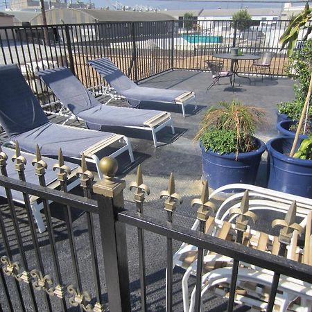 Monterey Inn Hotel Dream Suites Лос-Анджелес Экстерьер фото