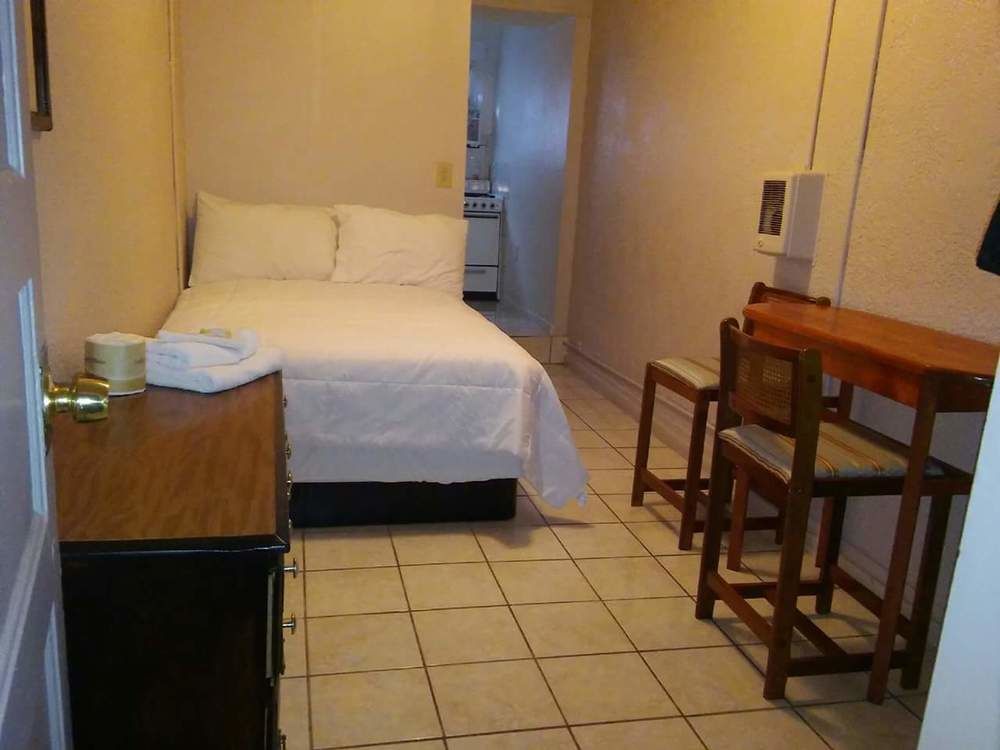 Monterey Inn Hotel Dream Suites Лос-Анджелес Экстерьер фото